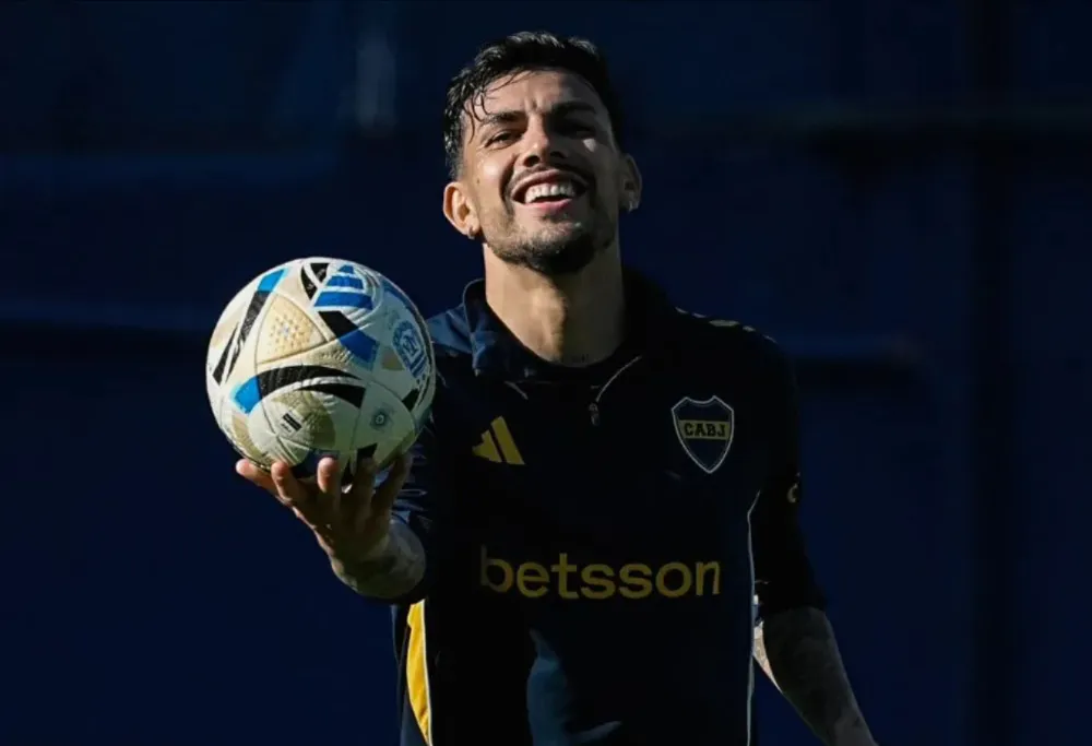 Boca visita a Defensa y Justicia este sábado a las 19.00