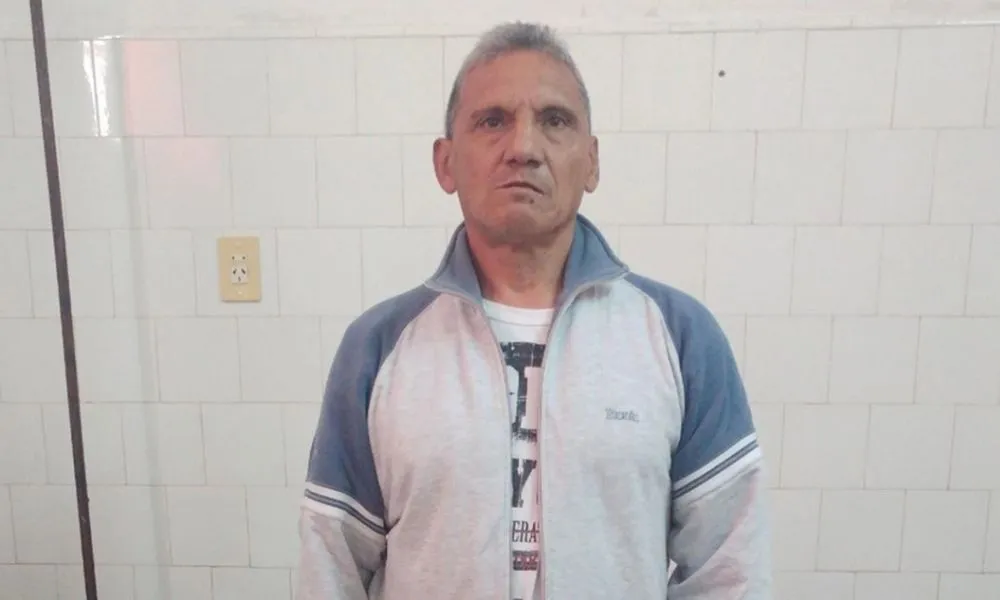 Villagra preso fugado de la U4 de La Pampa