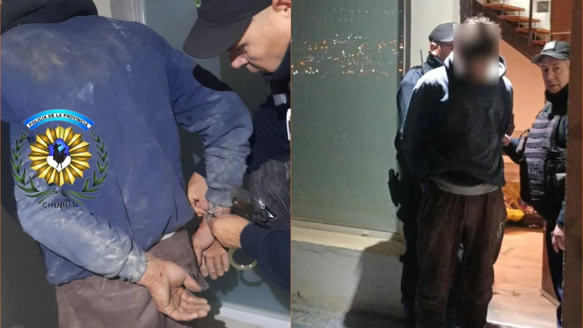 Detenido por tentativa de robo en Comodoro