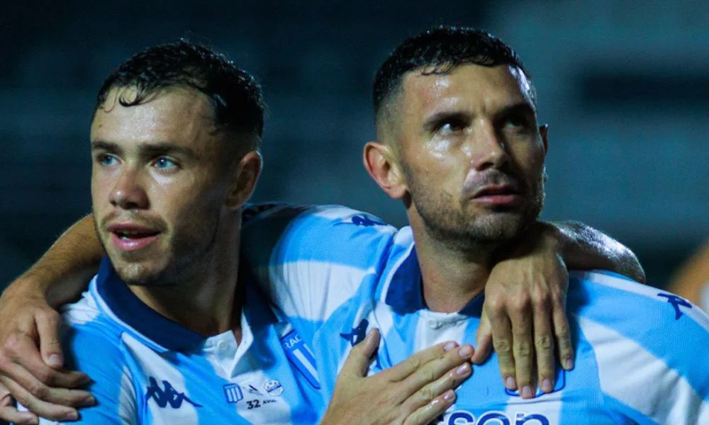 Racing. Foto @RacingClub