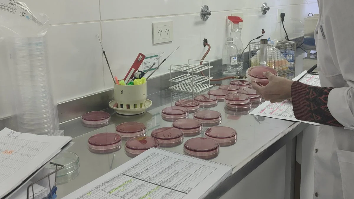 Laboratorio Provincial de Salud Ambiental de Chubut
