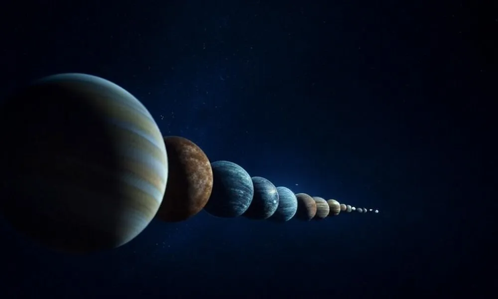 Alineacion planetaria
