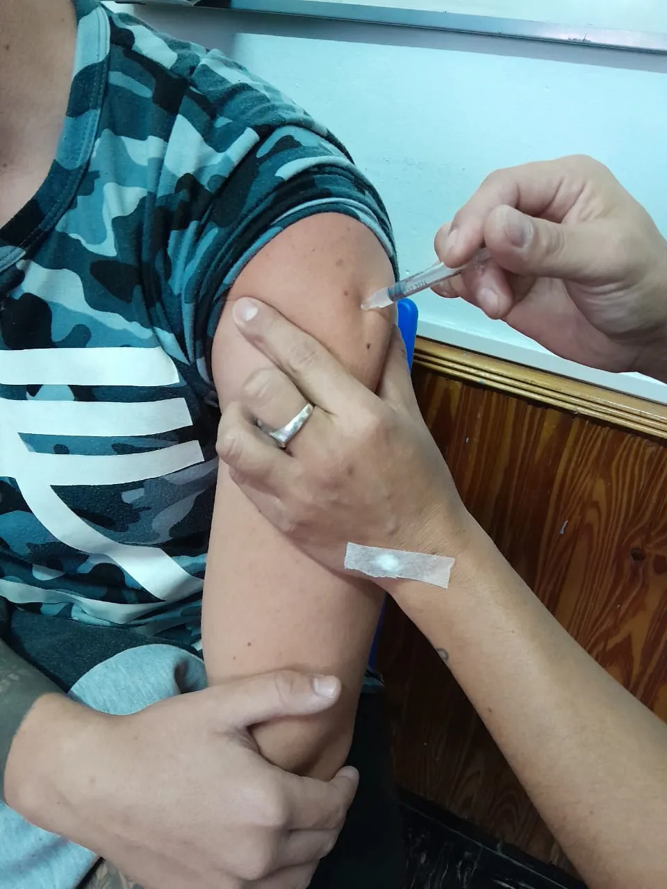Vacunacion anti gripal personal municipal tw 1