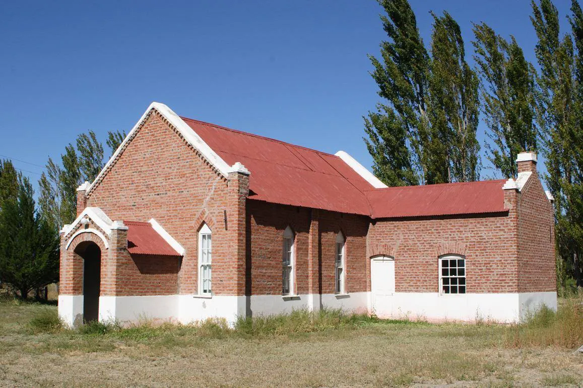 Capilla Bethesda en Dolavon