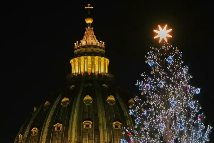 Navidad en el Vaticano (1)