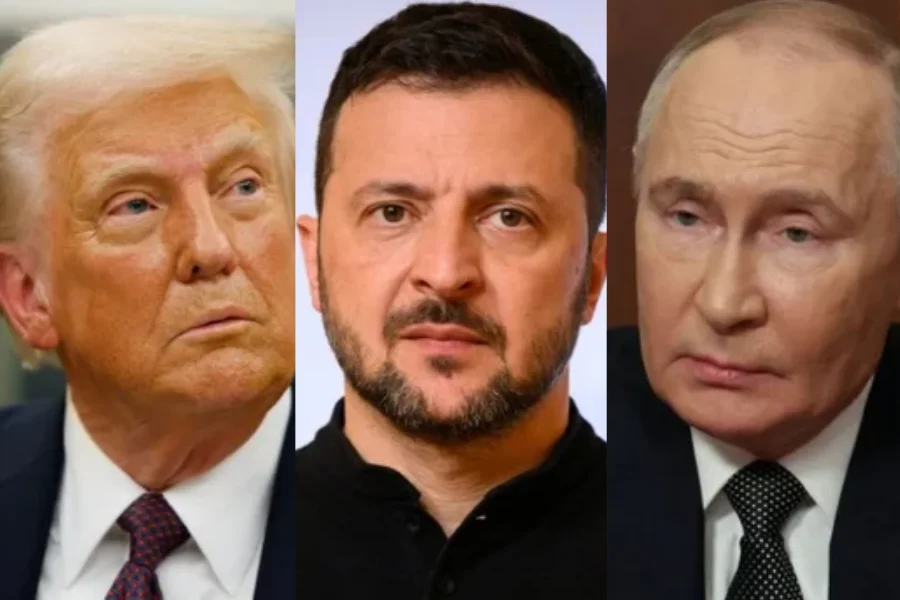 Negociaciones trilaterales en Ginebra