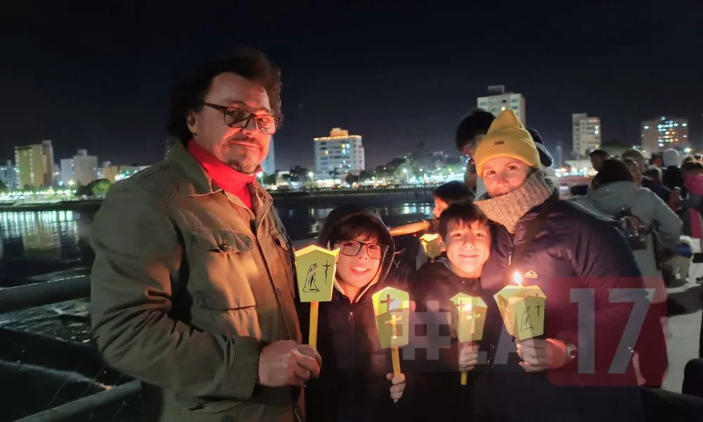 vía crucis submarino estaciones 25