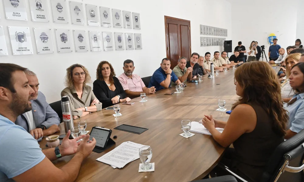  Evaluación Ambiental Estratégica del Golfo Nuevo