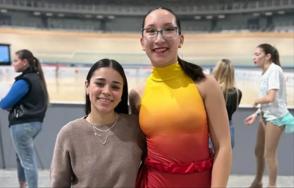 Cecilia Lagos representó a Puerto Madryn en la Copa Danza 2025