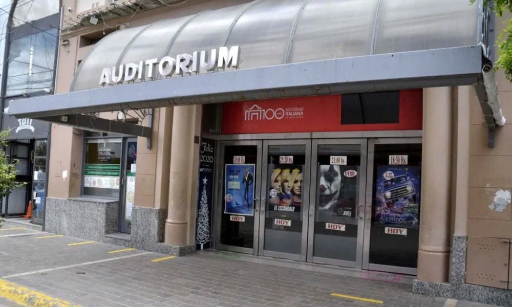 Cine Teatro Auditorium