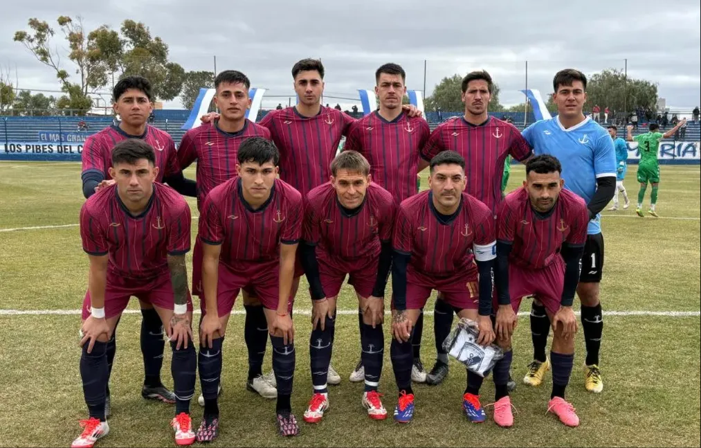 Guillermo Brown superó a Kimberley por 1 a 0 con gol de Zubowicz