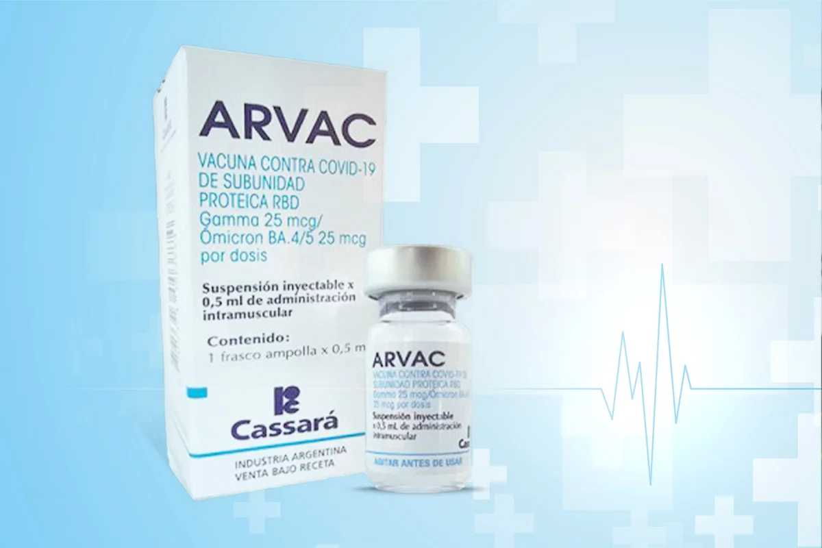 Vacuna ARVAC contra Covid 19