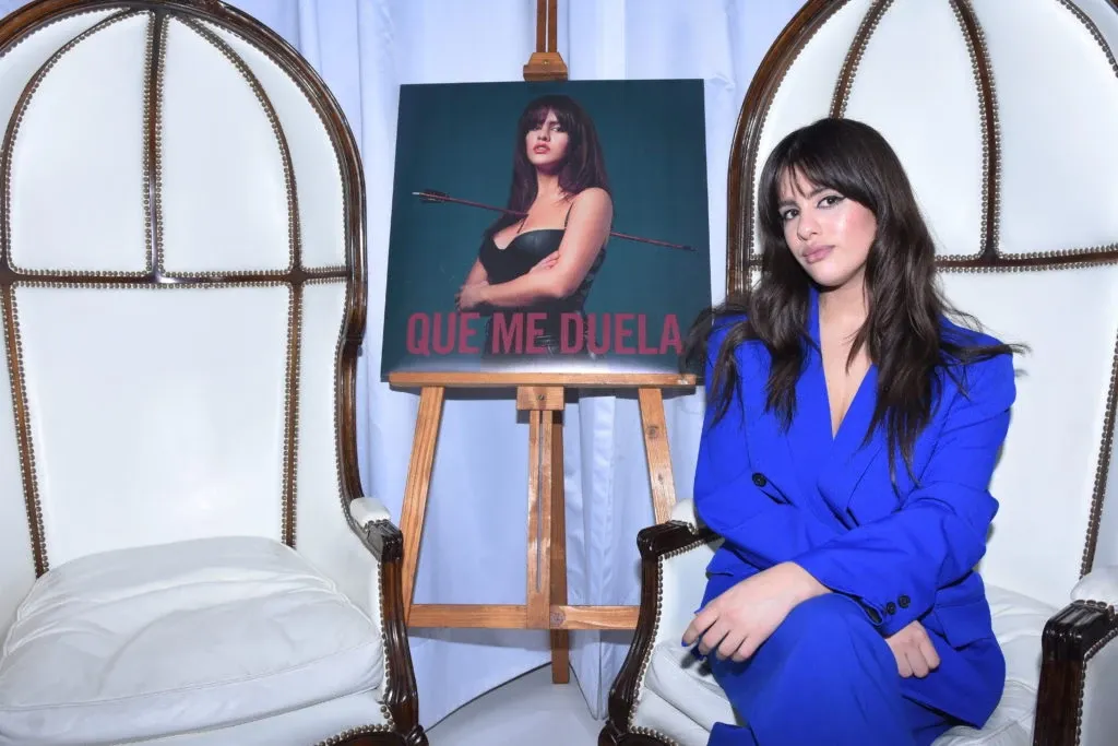 Que me duela Camilú