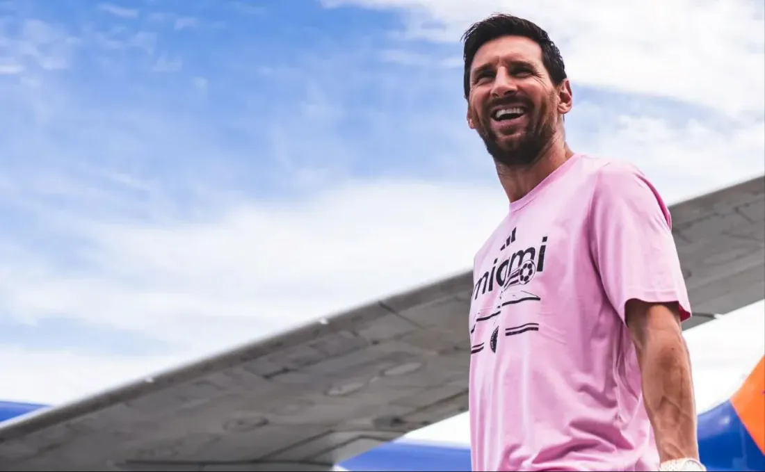 El Inter Miami visita al New York City FC en una nueva jornada de la MLS