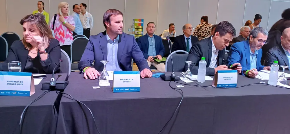 Chubut en Cordoba
