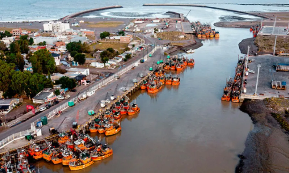Nuevo Muelle para Rawson