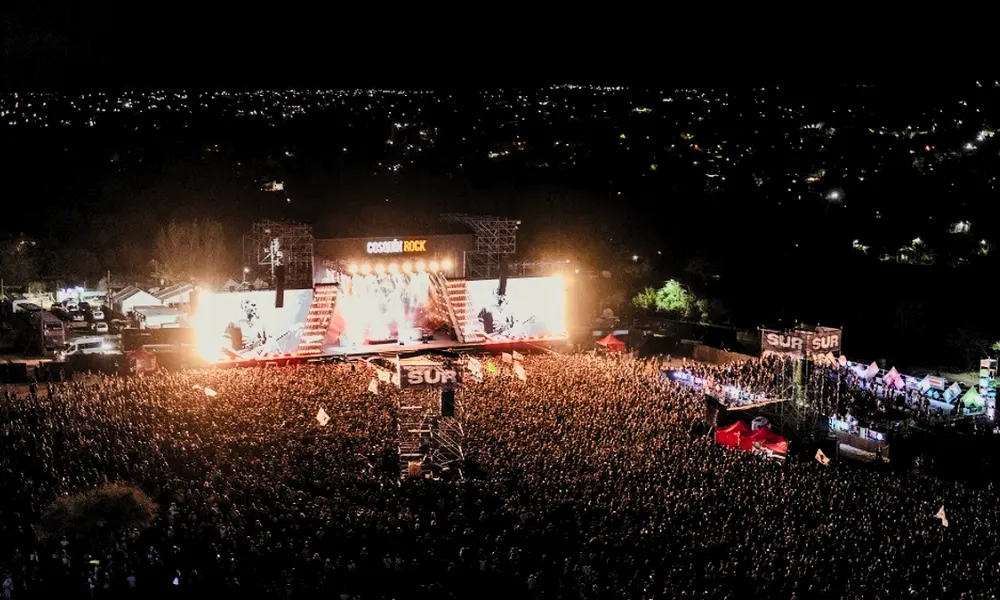 Cosquin Rock 2026