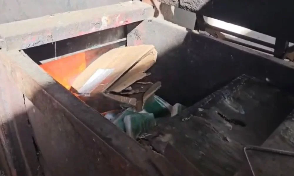 Quemaron 258 kilos de cocaína pura en Tucumán