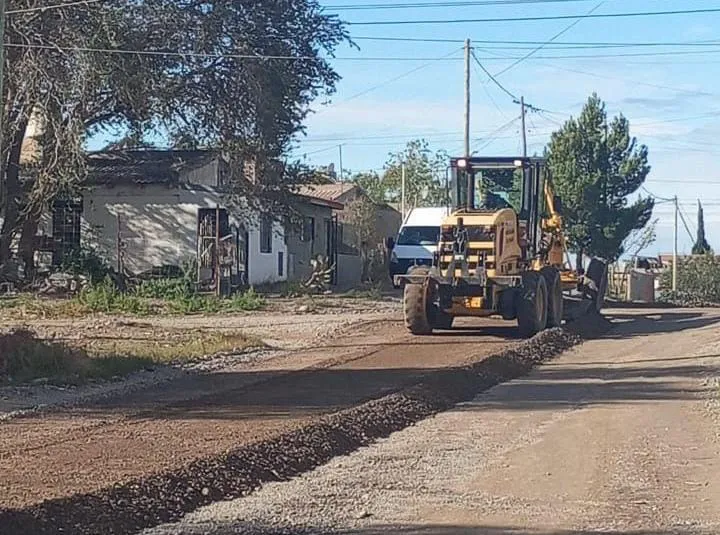 Maquinas viales Tw 1