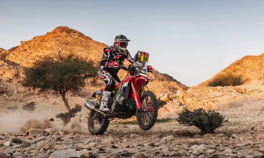 Tosha Schareina repitió triunfo en Motos.