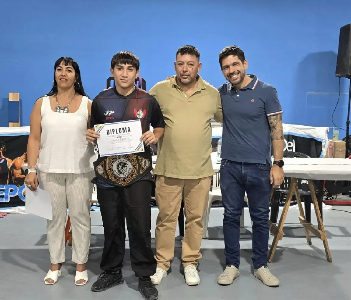 El Deporte es Salud cierra el año con proyectos