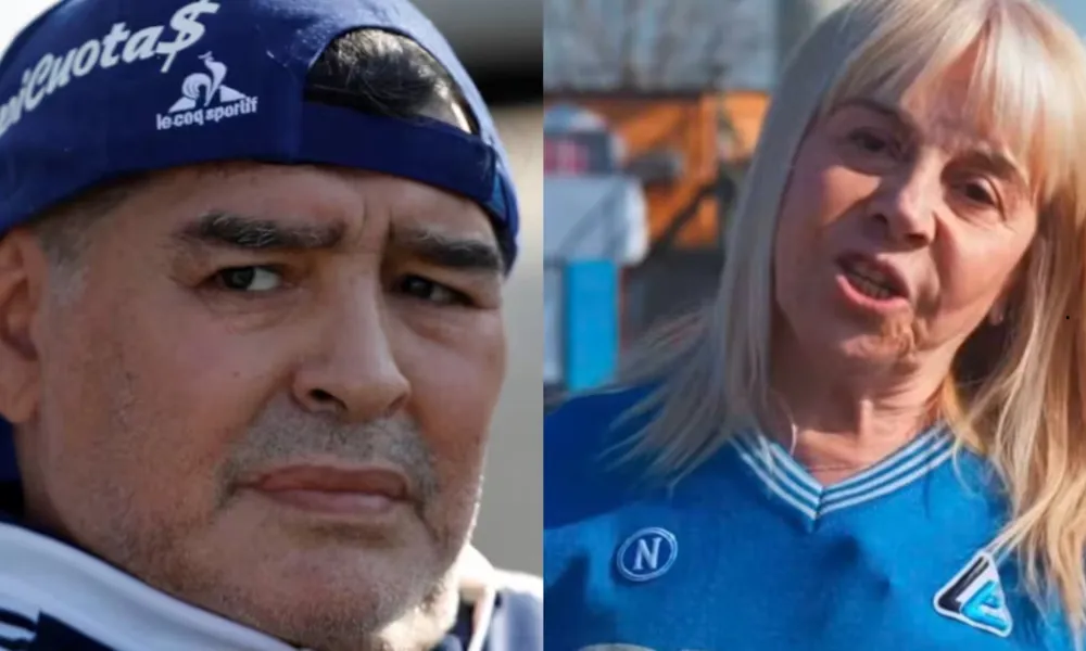 Claudia y Diego