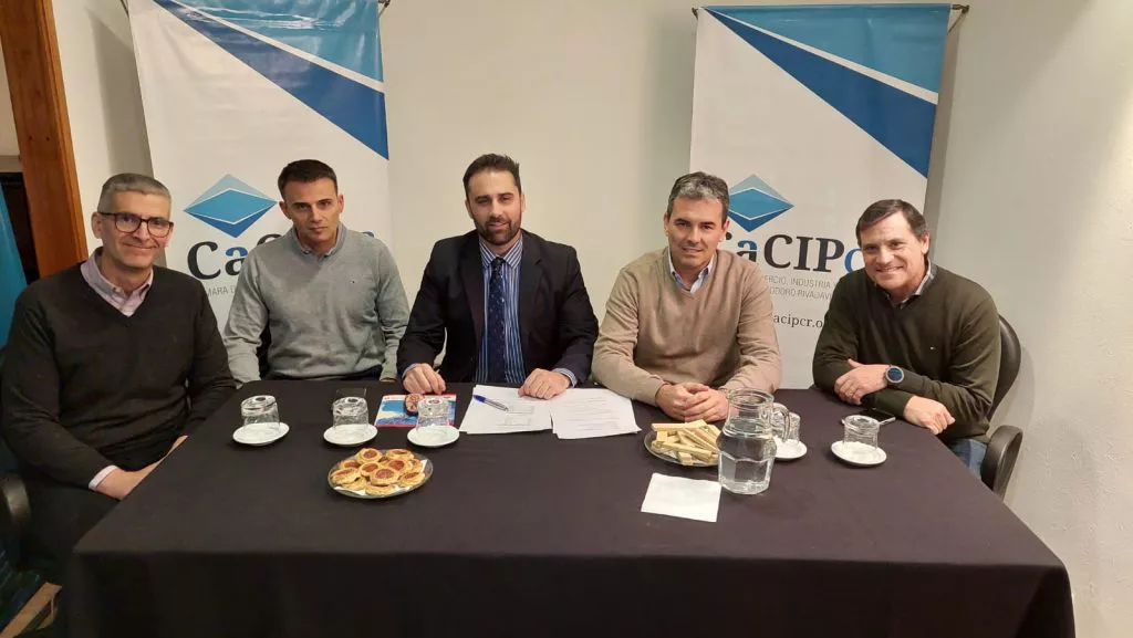 CHUBUT PRESENTÓ LOS RESULTADOS DEL RELEVAMIENTO DIGITAL DE PARQUES