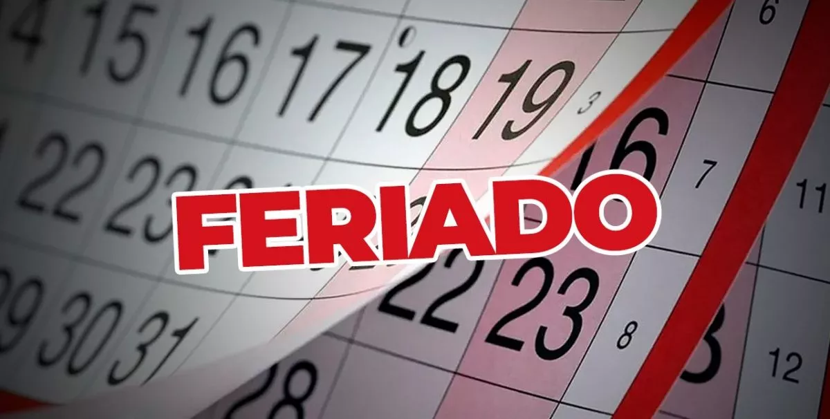 Feriado extra largo