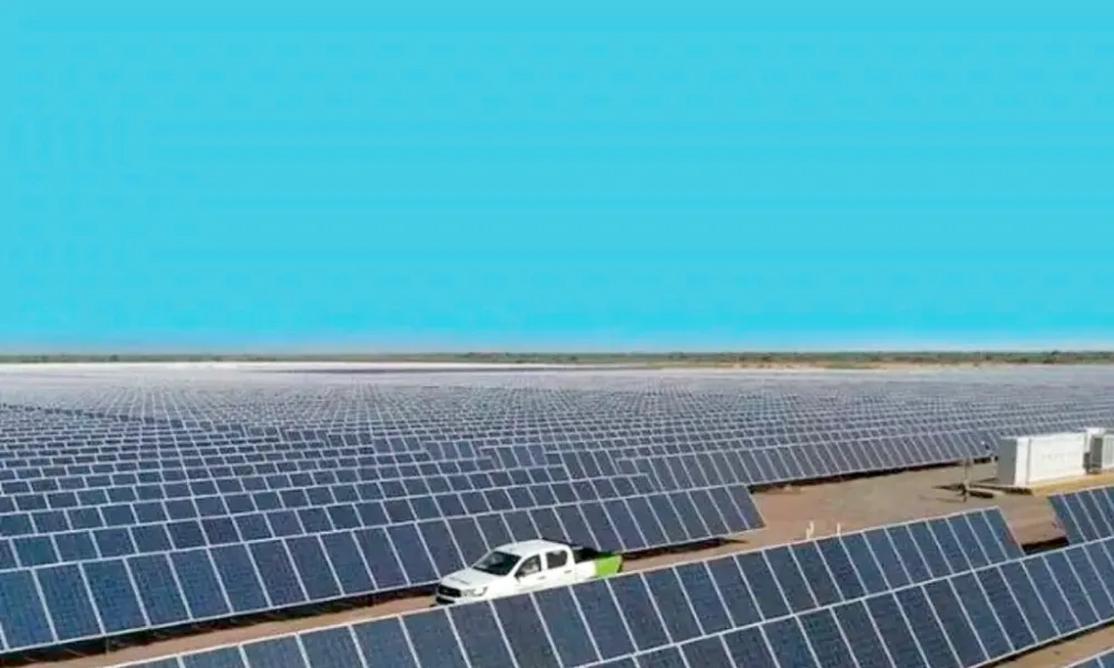 Energía Solar