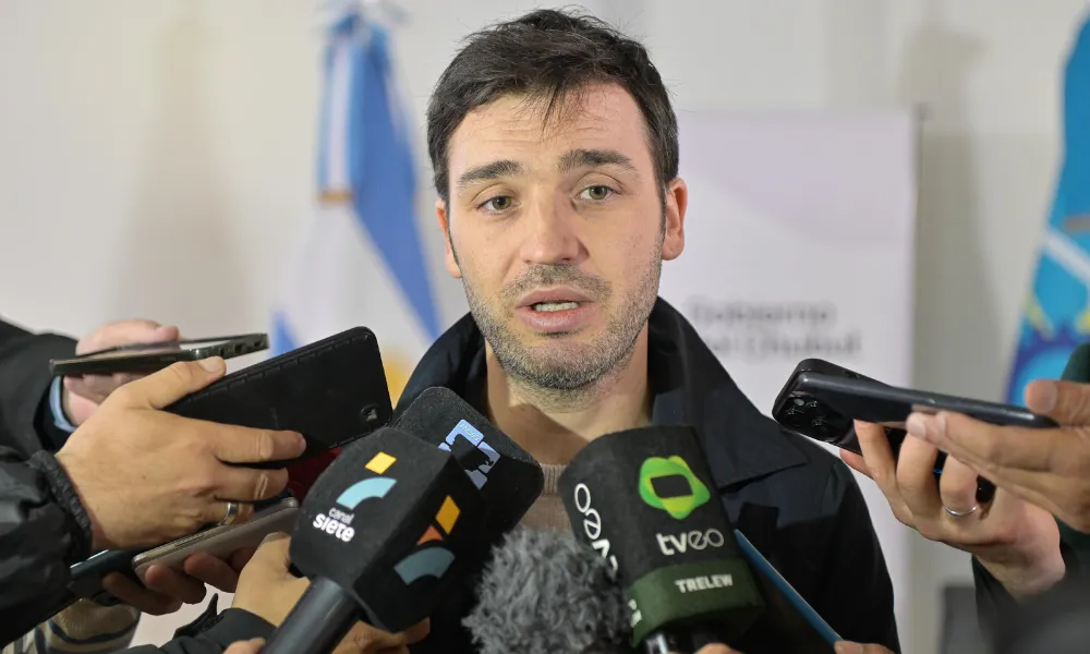 Gobernador Ignacio Torres
