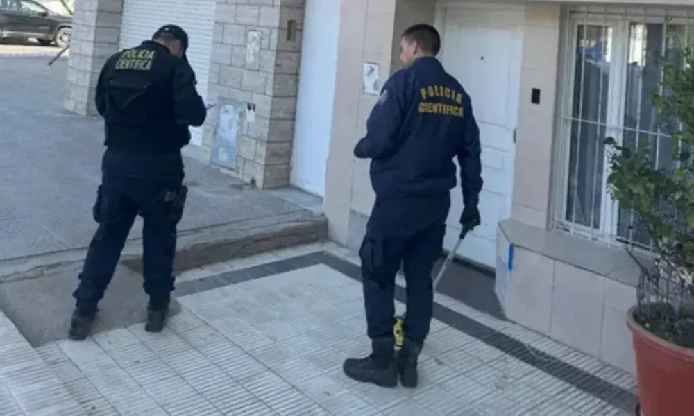 operativo de detención