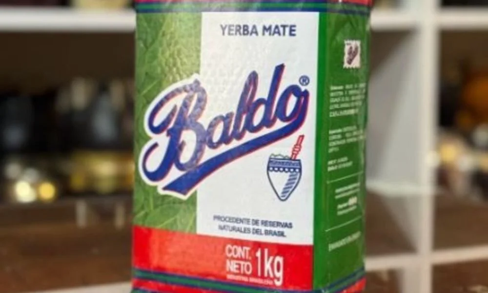 Yerba Baldo Selección