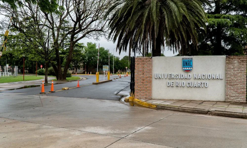 Universidad Nacional de Río Cuarto