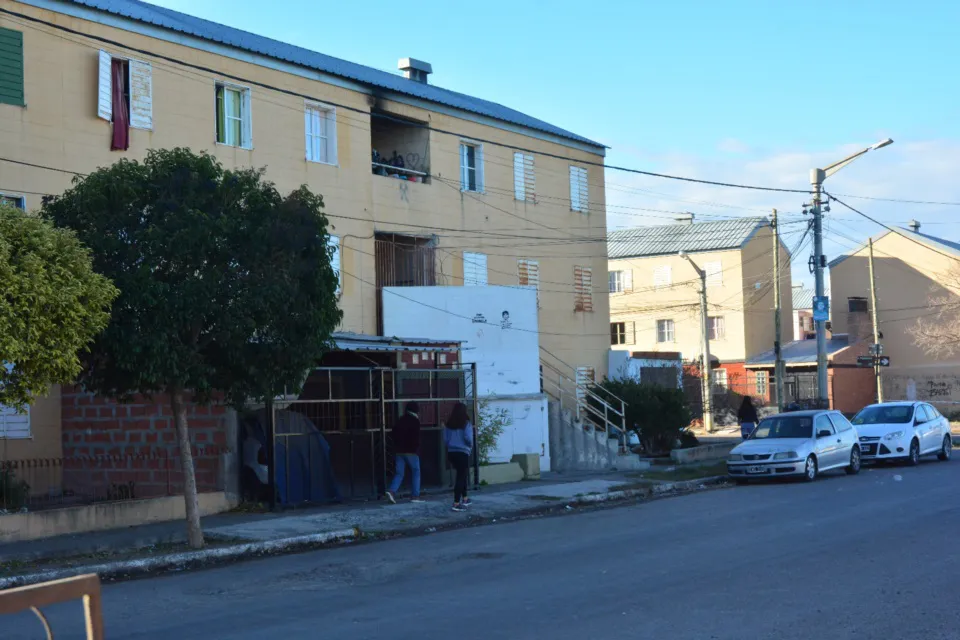 Barrio 290 Trelew