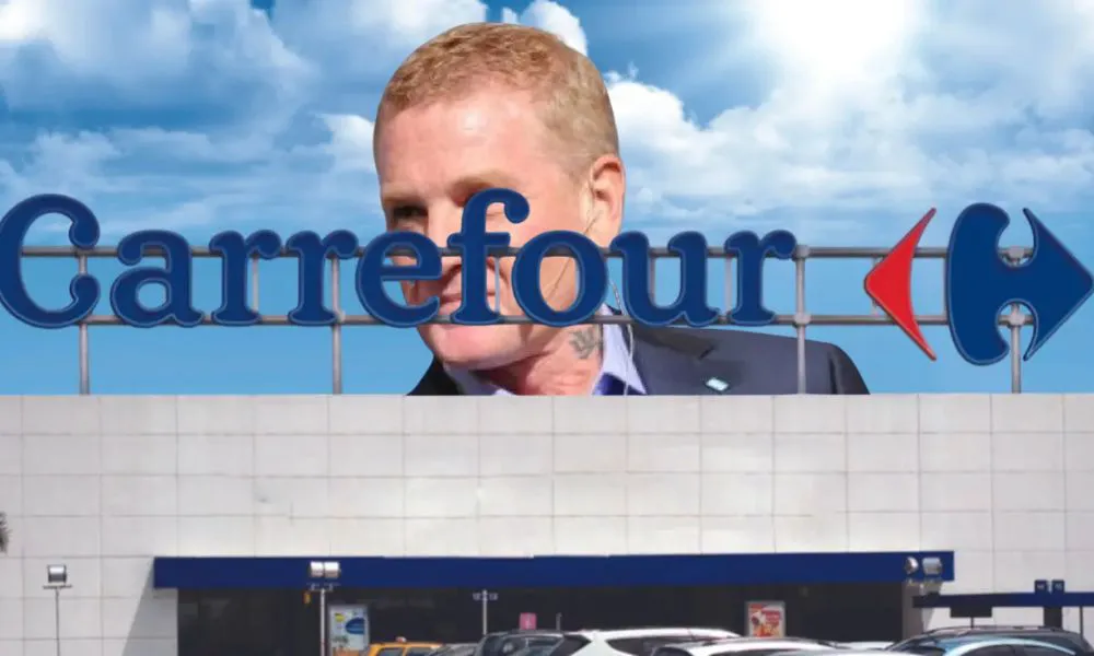 Carrefour De Narvaez