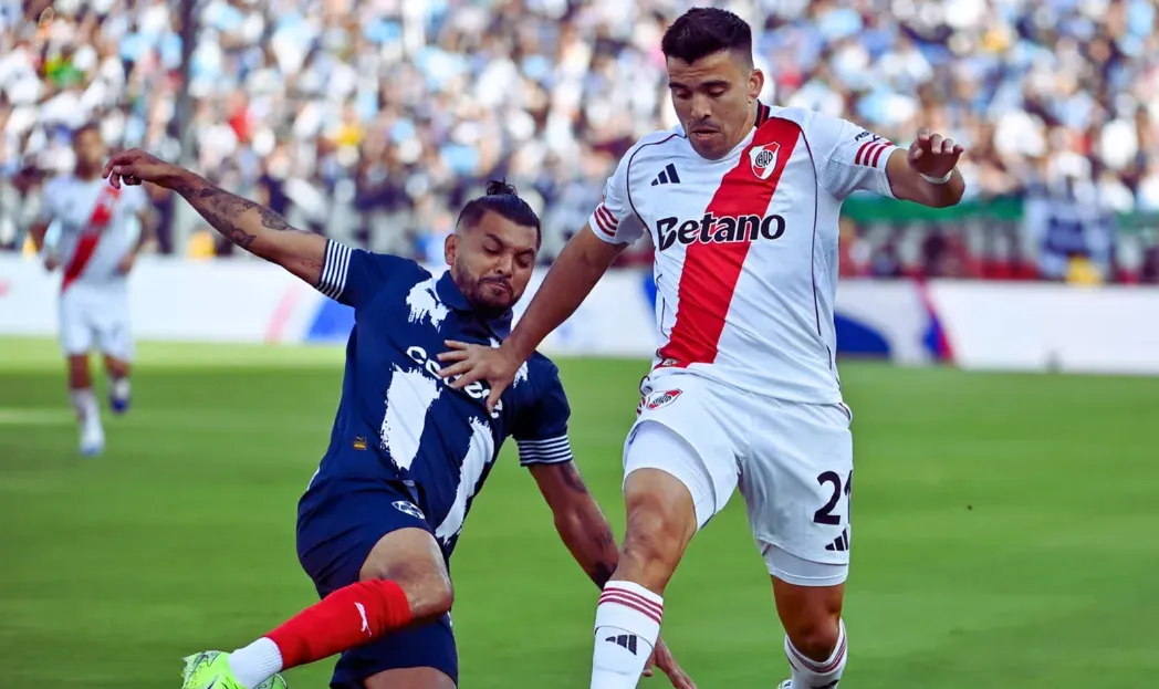 El equipo de Gallardo hizo todo bien salvo el gol