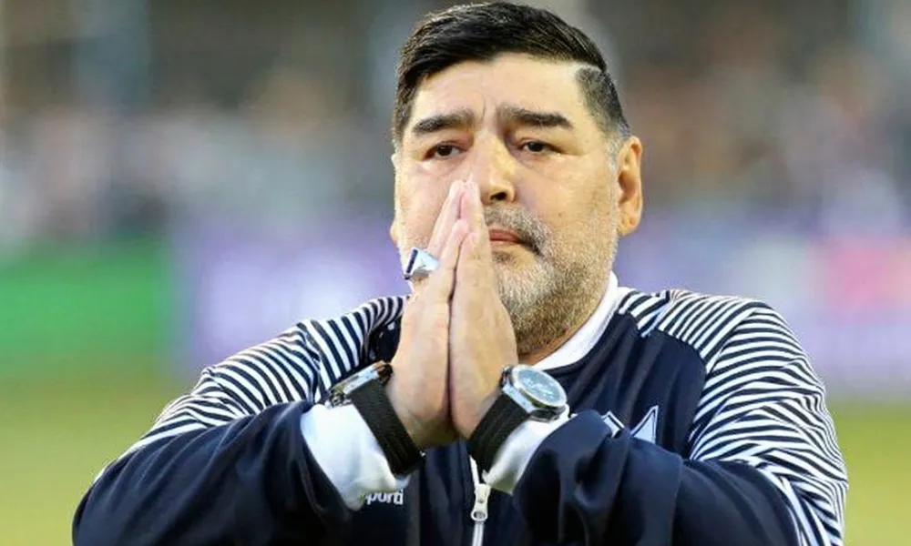 Juicio Maradona