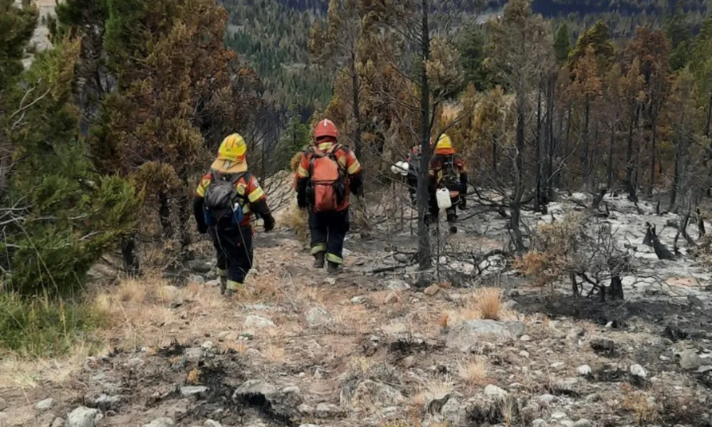 Incendio