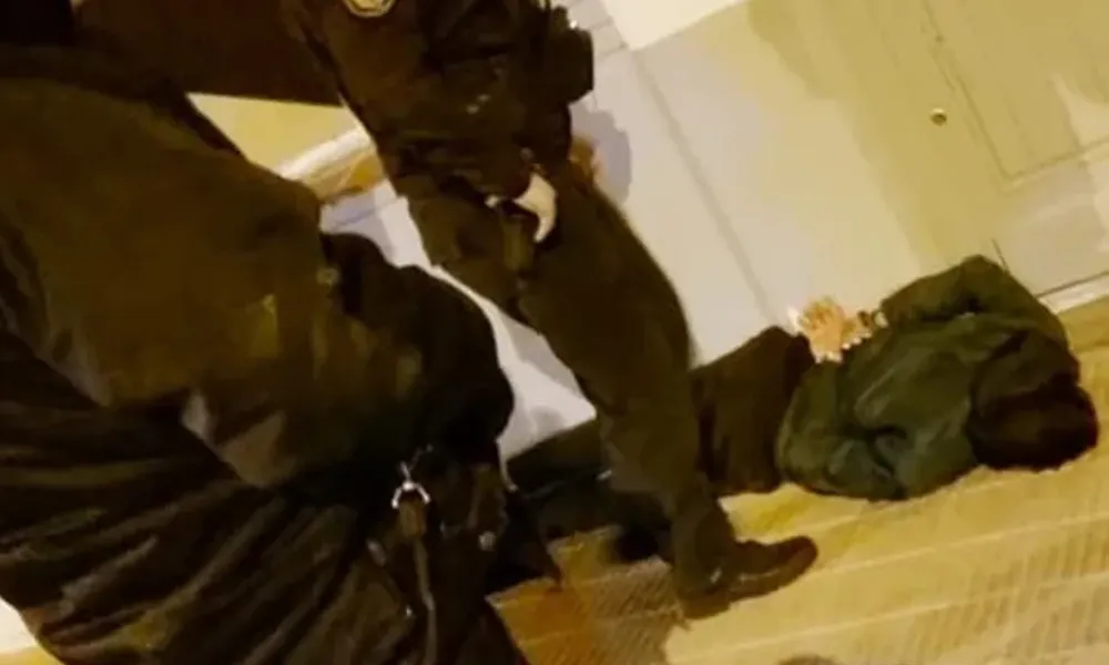 detenido por robo en vivienda