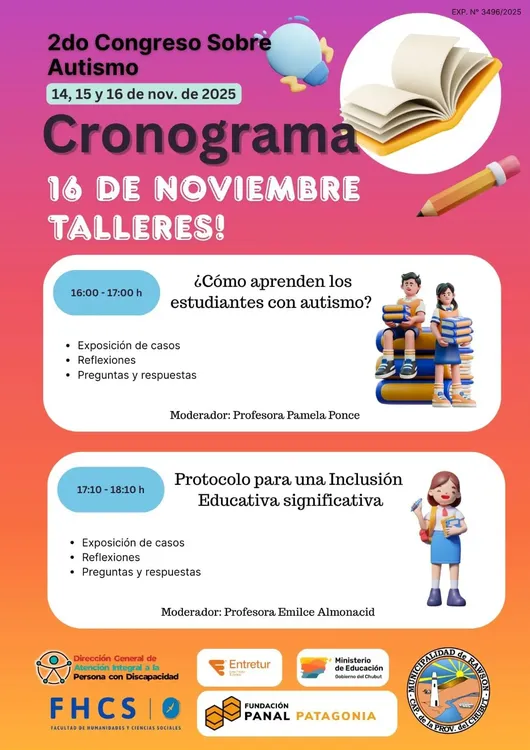 2º Congreso Internacional sobre Autismo