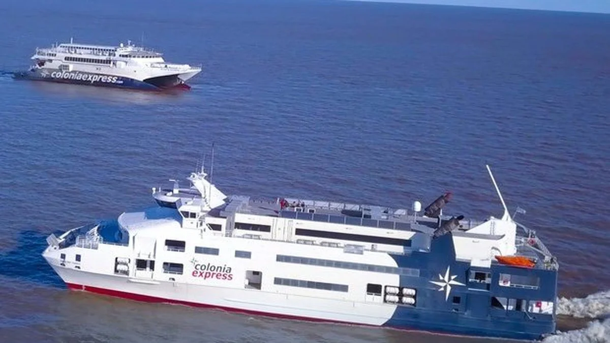 Colonia Express es la nueva linea