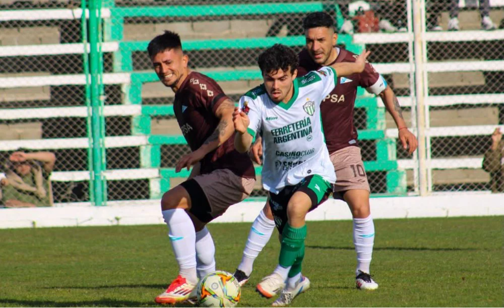 Guillermo Brown. Foto Gisel Morón Club Atlético Germinal.