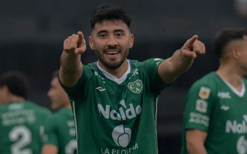 Sarmiento de Junín ganó 1 a 0 a Barracas Central en condición de visitante