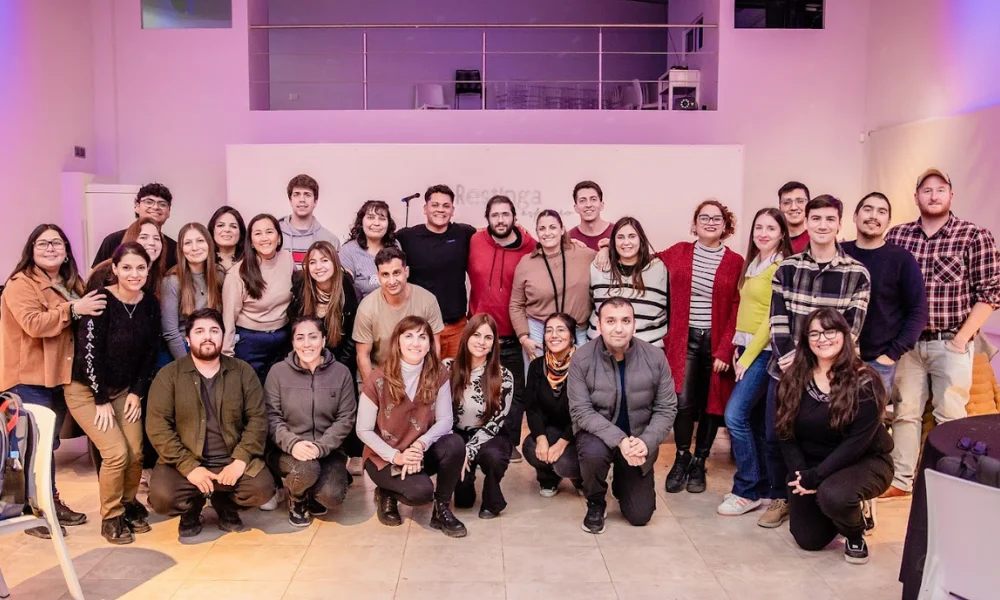 Red nacional de jóvenes profesionales