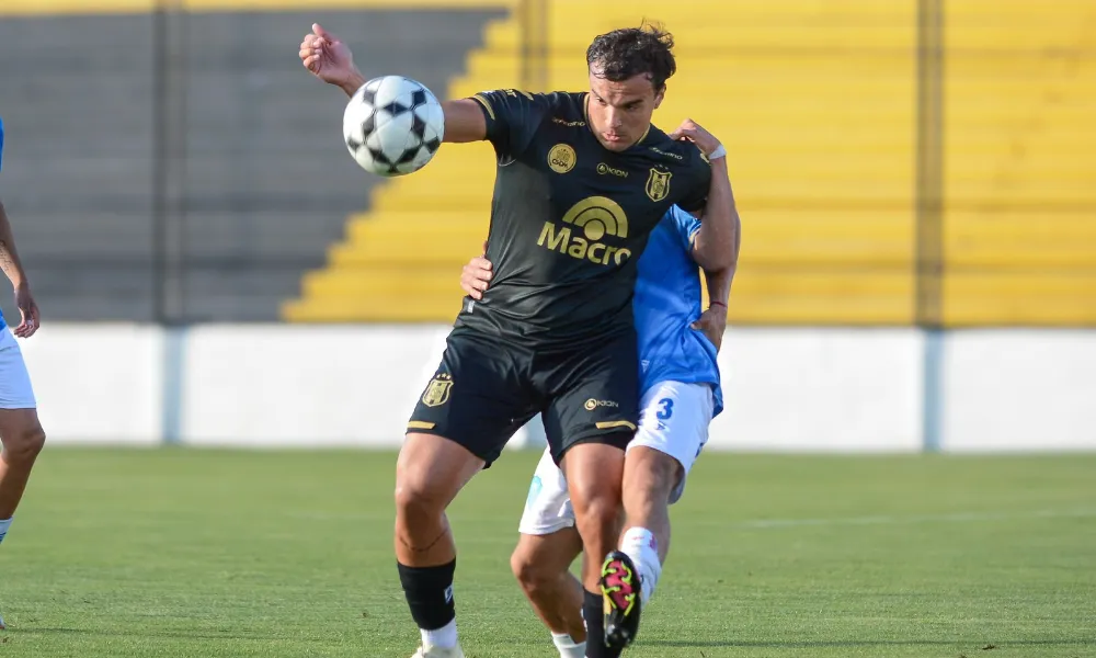 El Aurinegro se metió en las semifinales
