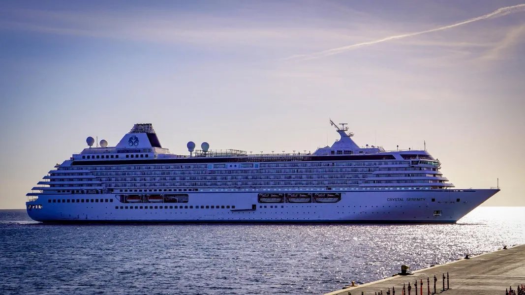 Crucero Crystal