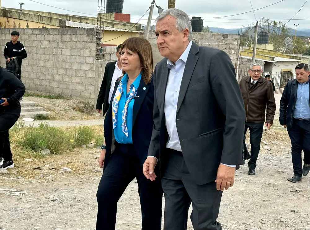 bullrich morales