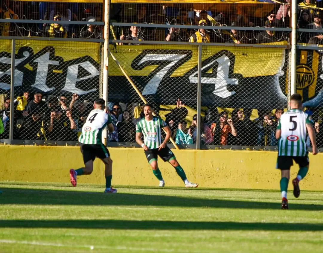 El verde grito en Bahia