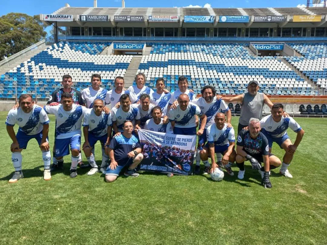 BROWN FUE CAMPEÓN EN CANCHA DE GIMNASIA DE LA PLATA