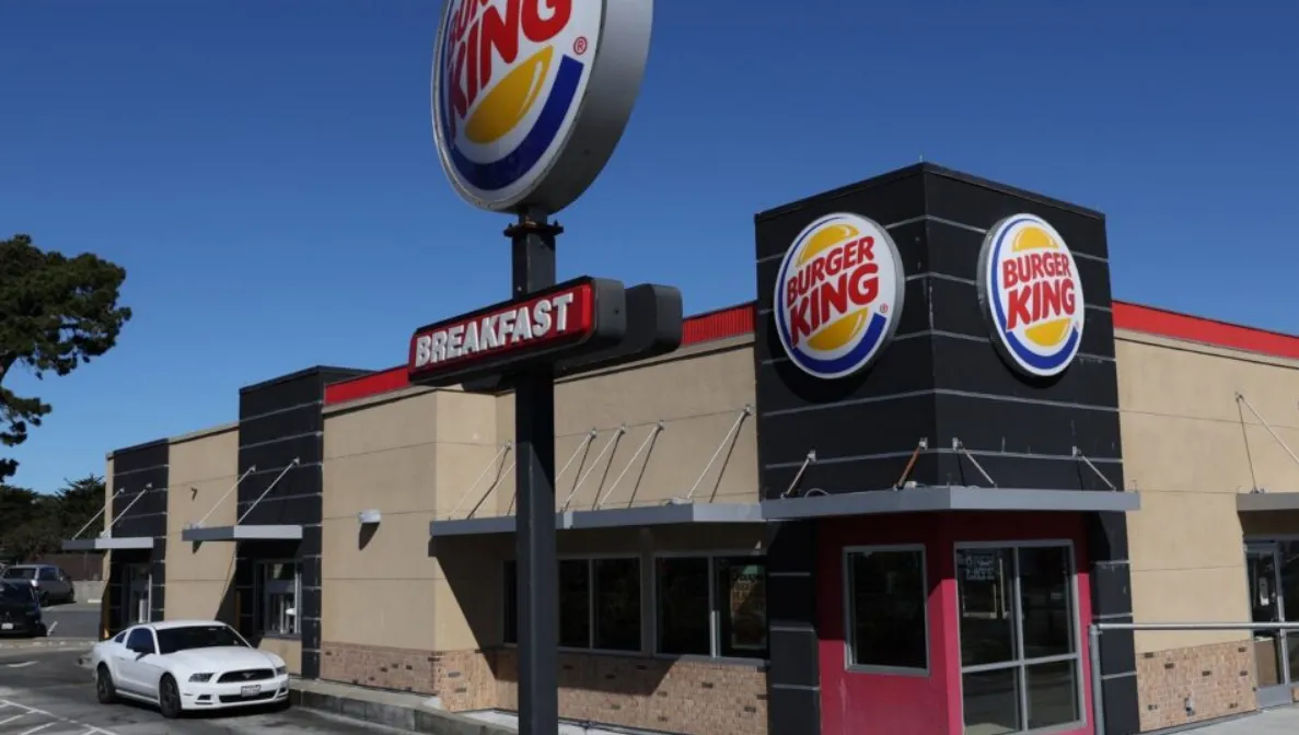 burger king